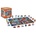 Wooden City - Puzzle Peaceful Travelling - 300 piese