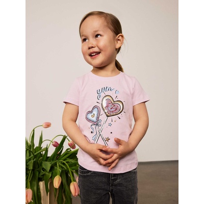 NAME IT Тениска nmfbethany ss top box