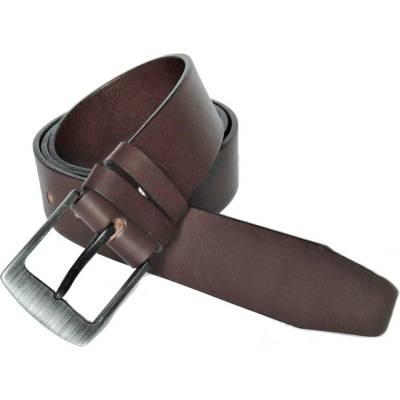 Penny Belts F2-40 kožený pásek hnědý