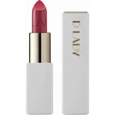 Dermacol D Lady krémový rúž so saténovým finišom 11 Lady Ruby 4,4 g