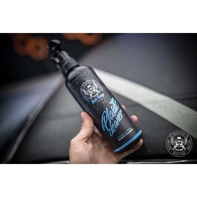 RRCustoms Bad Boys Plastic Cleaner Bubble Gum 500 ml