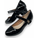 Toplay dívčí baleríny černé