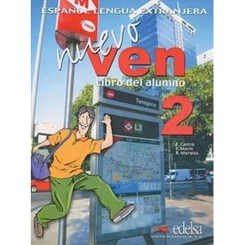 Nuevo Ven 2 Profesor + CD