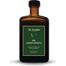 Bylinný sirup Dr. Svatek - Jarná očista 250 ml