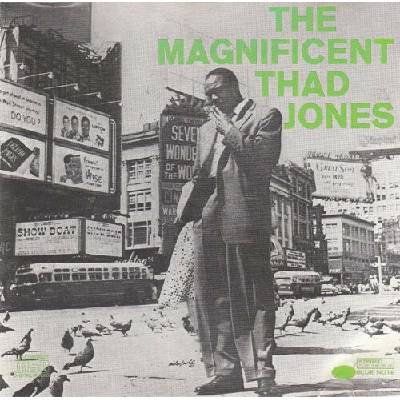 Jones Thad - Magnificent Thad Jones CD