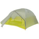 Big Agnes Триместна палатка Big agnes Tiger Wall 3 Platinum 3-person tent - Mercury / Evening Primrose - размер One Size (521-0762-0211) Палатка