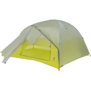 Big Agnes Триместна палатка Big agnes Tiger Wall 3 Platinum 3-person tent - Mercury / Evening Primrose - размер One Size (521-0762-0211) Палатка