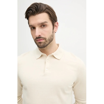 HUGO BOSS Памучен пуловер boss (50506025)