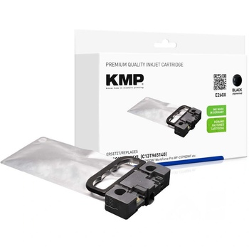Compatible KMP Epson T9651 черна касета за принтер 10000 страници (1660,4001)