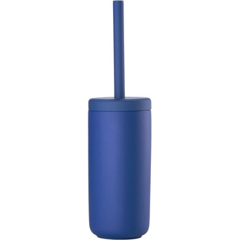 Zone Denmark Синя керамична четка за тоалетна Ume - Zone (31554)