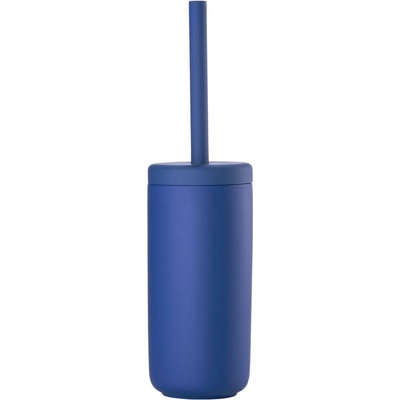 Zone Denmark Синя керамична четка за тоалетна Ume - Zone (31554)