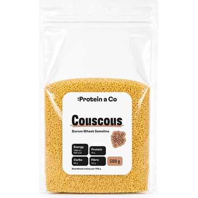 Protein a Co Kuskus semolinový 500 g