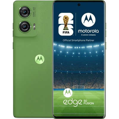 Motorola Edge 50 Fusion 8GB/256GB PANTONE Forest Green – Hledejceny.cz