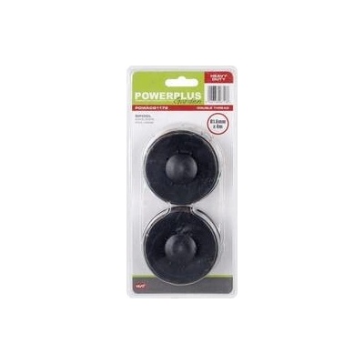 POWERPLUS Struna pro POWXG30033 / 30035 2ks spirálová POWACG1172