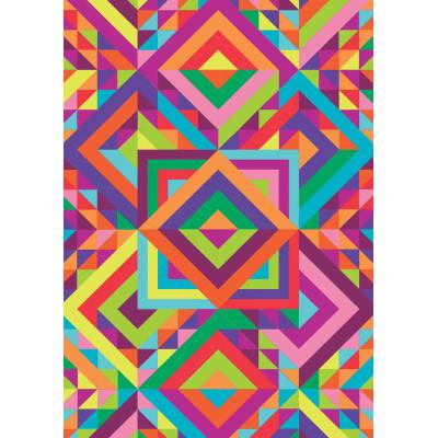 Hachette - Puzzle Hypnose - 500 piese