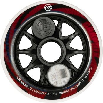 Powerslide Graphix 100 mm 85A 1ks