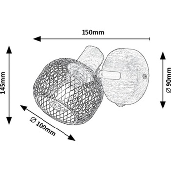 Image 1 of Rábalux Grendel 3127