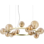 Ideal Lux Perlage 322797