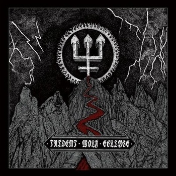 WATAIN: TRIDENT WOLF ECLIPSE CD