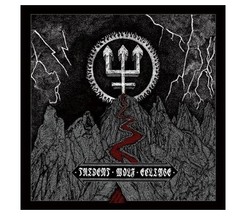 WATAIN: TRIDENT WOLF ECLIPSE CD