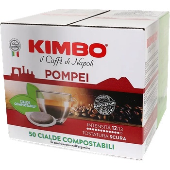 KIMBO | Pompei - 50 филтър дози E. S. E