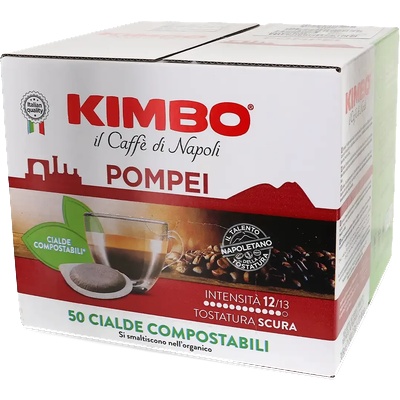 KIMBO | Pompei - 50 филтър дози E. S. E
