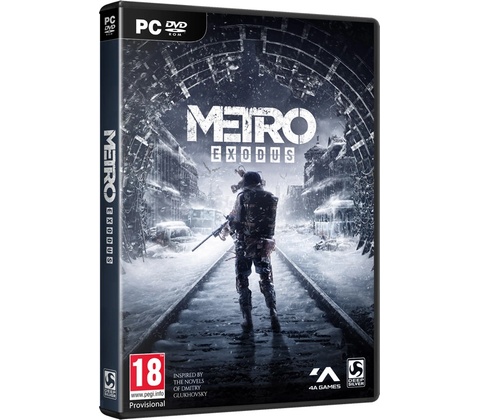 Metro Exodus