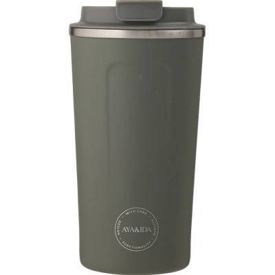 Aya & Ida termopohár 500 ml Tropical green