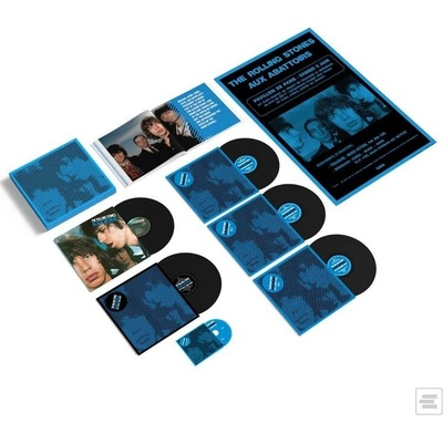 Rolling Stones - Black And Blue / Super Deluxe / Box / Vinyl / LP