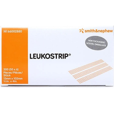 SMITH and NEPHEW Leukostrip 13 mm x 102 mm
