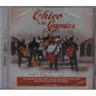 CHICO & THE GYPSIES - BEST OF CD
