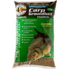 Marcel Van Den Eynde Krmítková Zmes Carp Groundbait Fishmeal 1kg