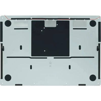 Spodný kryt MacBook Pro 14" A3426 (2026) – Originálny OEM – čierny MAC1121