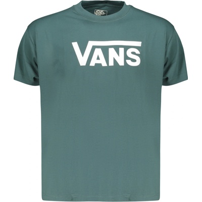 Vans s krátkym rukávom Vans classic ss tee modré