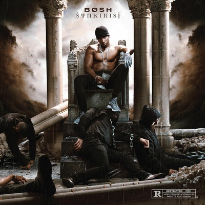 Bosh - Synkinisi CD