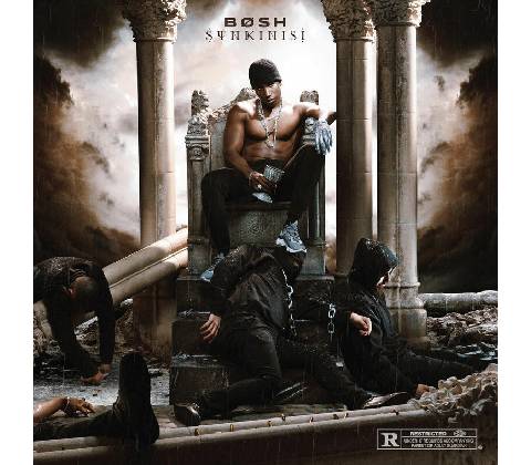 Bosh - Synkinisi CD