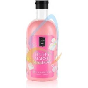 Lavish Care Душ гел с аромат на маршмелоу