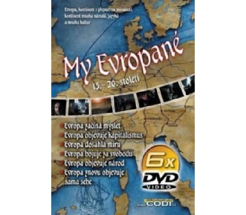 My Evropané