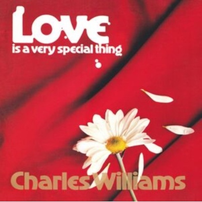 Love Is a Very Special Thing - Charles Williams CD