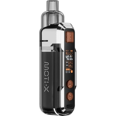 Moti X Pod Kit 2000 mAh Galaxy Silver 1 ks