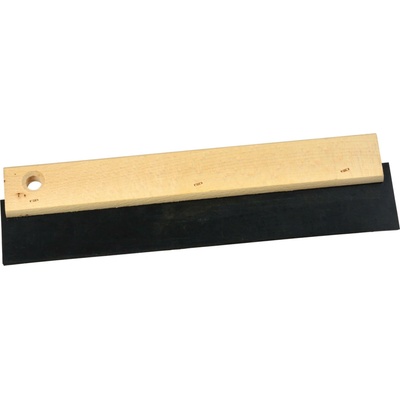 Gumová stierka, škárovačka 250mm, Geko G66043