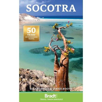 průvodce Socotra anglicky
