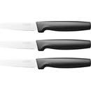 Fiskars FF set univerzálních nožů 3 loupací nože 1057563