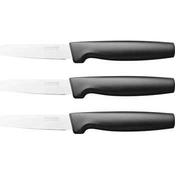 Fiskars FF set univerzálních nožů 3 loupací nože 1057563