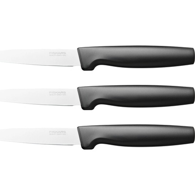 Fiskars FF set univerzálních nožů 3 loupací nože 1057563
