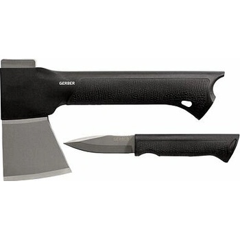 Gerber Gator Sekera & Combo I Knife 1014059