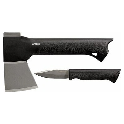 Gerber Gator Sekera & Combo I Knife 1014059