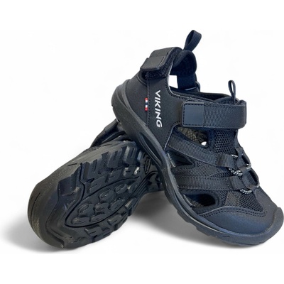 Viking Adventure sandal 2V Black