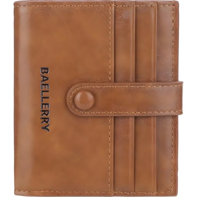 Pánska peňaženka Baellerry GA-35945 Hnedá KP35945