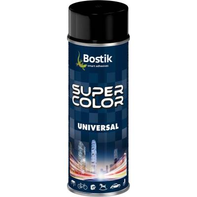 Bostik Aerosol SC 400 ml R9005 čierna lesklá